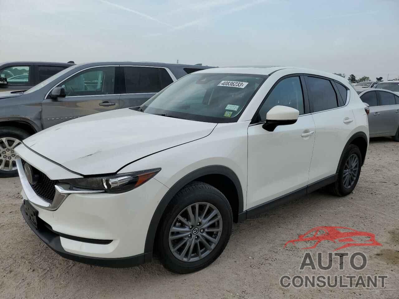 MAZDA CX-5 2021 - JM3KFBCM6M0365961