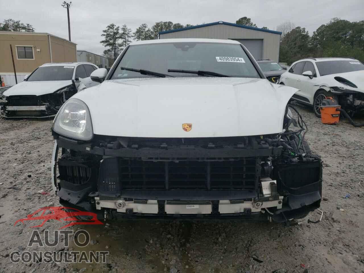 PORSCHE CAYENNE 2019 - WP1AA2AY6KDA09376