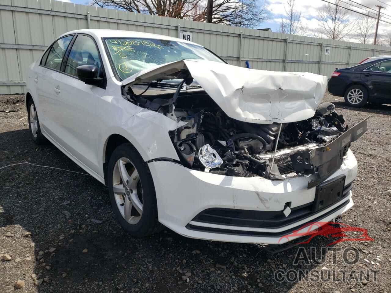 VOLKSWAGEN JETTA 2016 - 3VW267AJ8GM328942