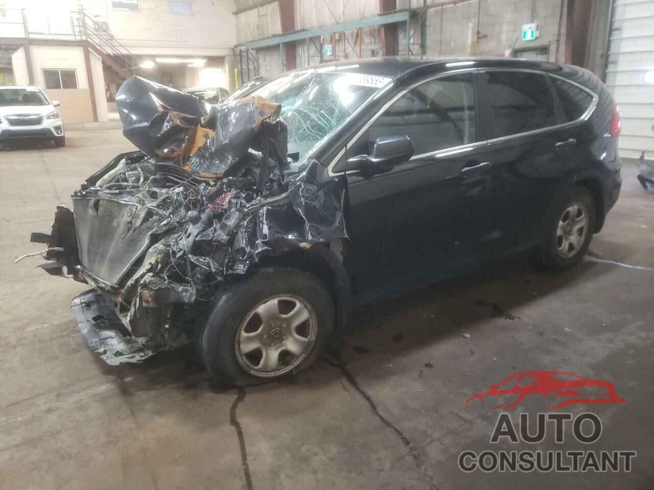 HONDA CRV 2015 - 2HKRM3H38FH000528