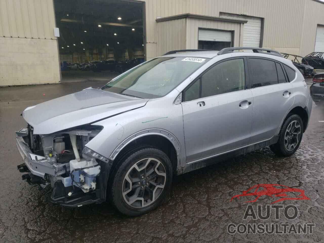 SUBARU CROSSTREK 2016 - JF2GPABC4G9279077