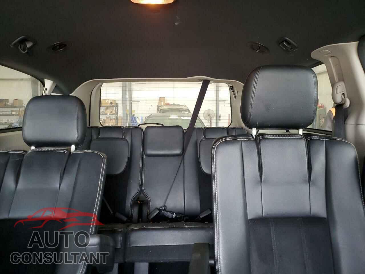 DODGE CARAVAN 2017 - 2C4RDGCG2HR857581