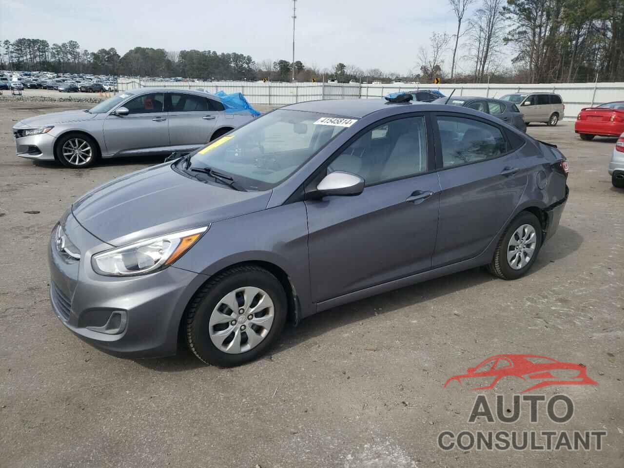 HYUNDAI ACCENT 2016 - KMHCT4AE1GU125223