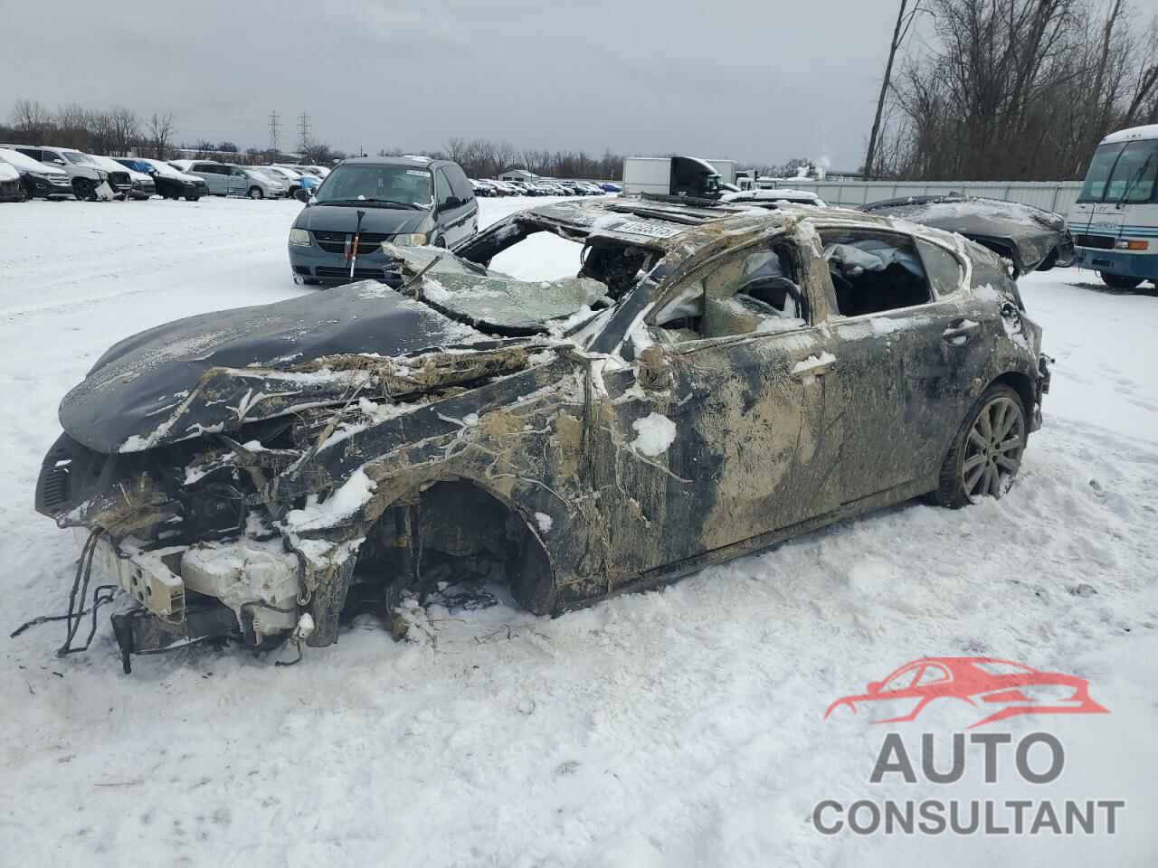 LEXUS GS350 2014 - JTHCE1BL8E5021134