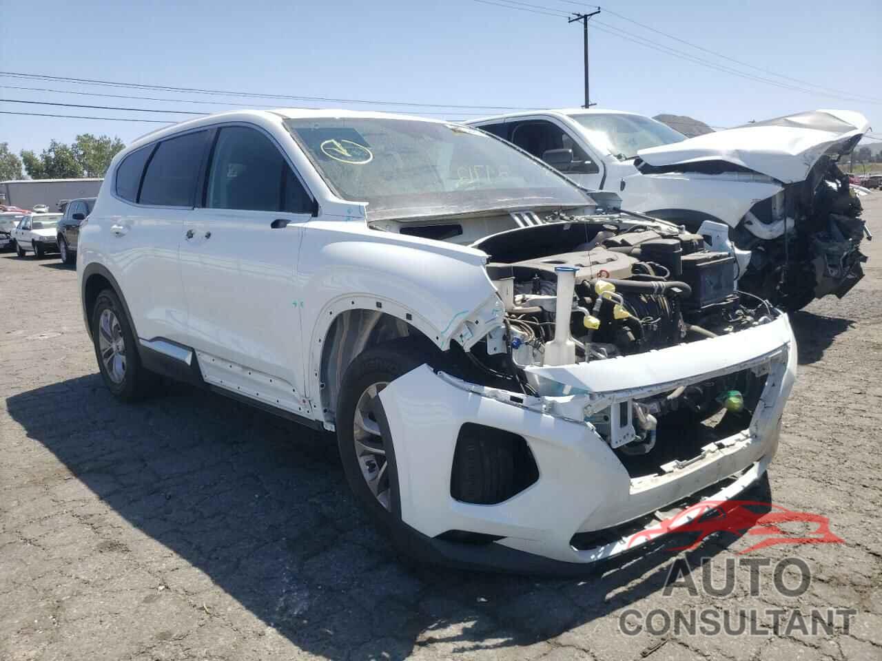 HYUNDAI SANTA FE 2020 - 5NMS33AD1LH208976