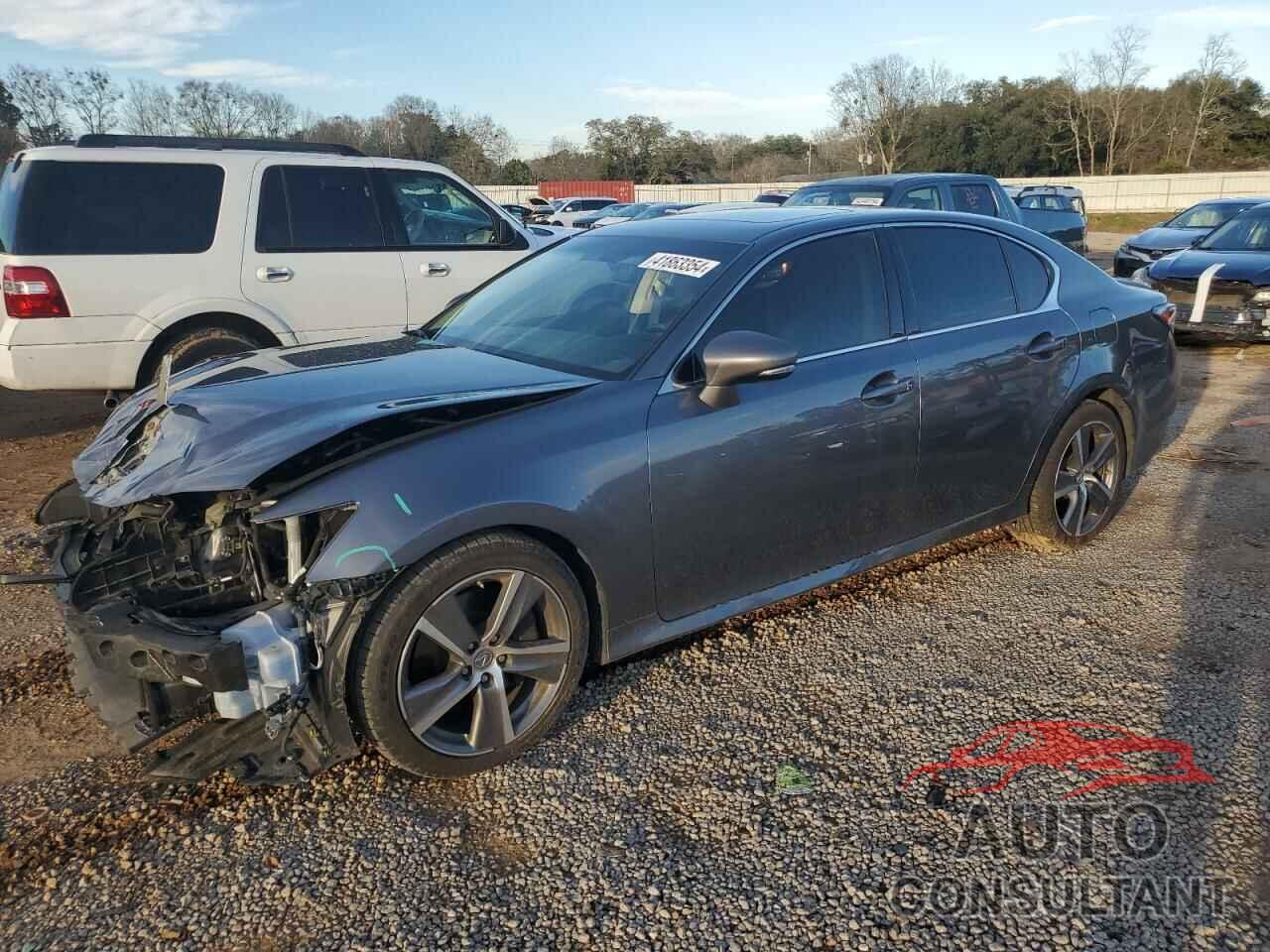 LEXUS GS200 2016 - JTHBA1BL6GA002325