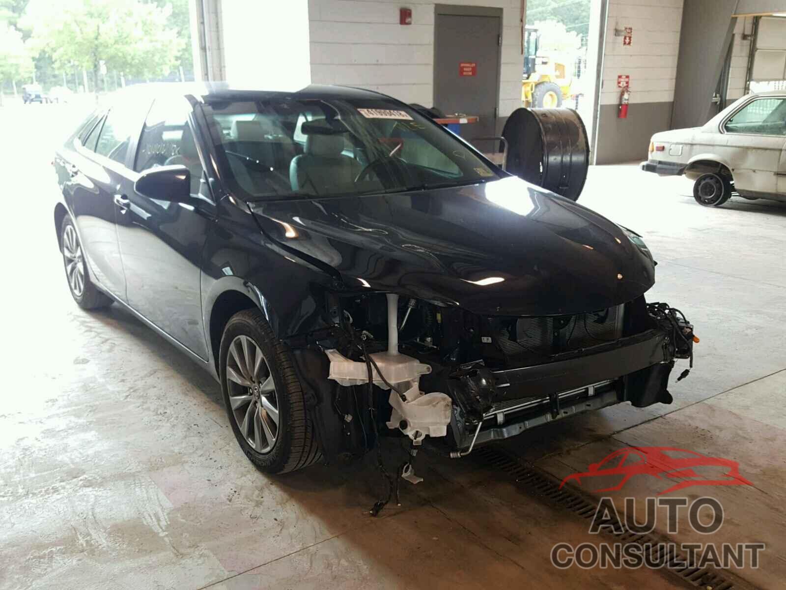 TOYOTA CAMRY 2016 - 4T4BF1FKXGR567293