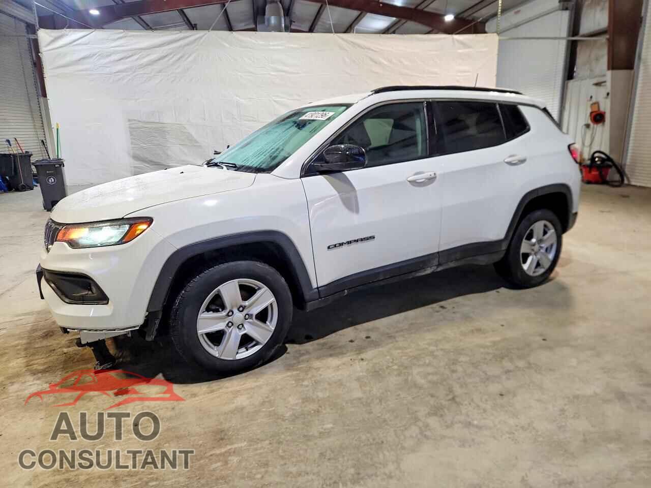 JEEP COMPASS 2022 - 3C4NJDBB3NT236600