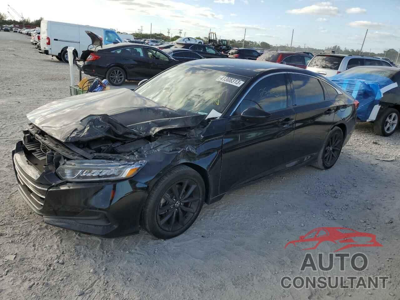 HONDA ACCORD 2021 - 1HGCV1F17MA024897