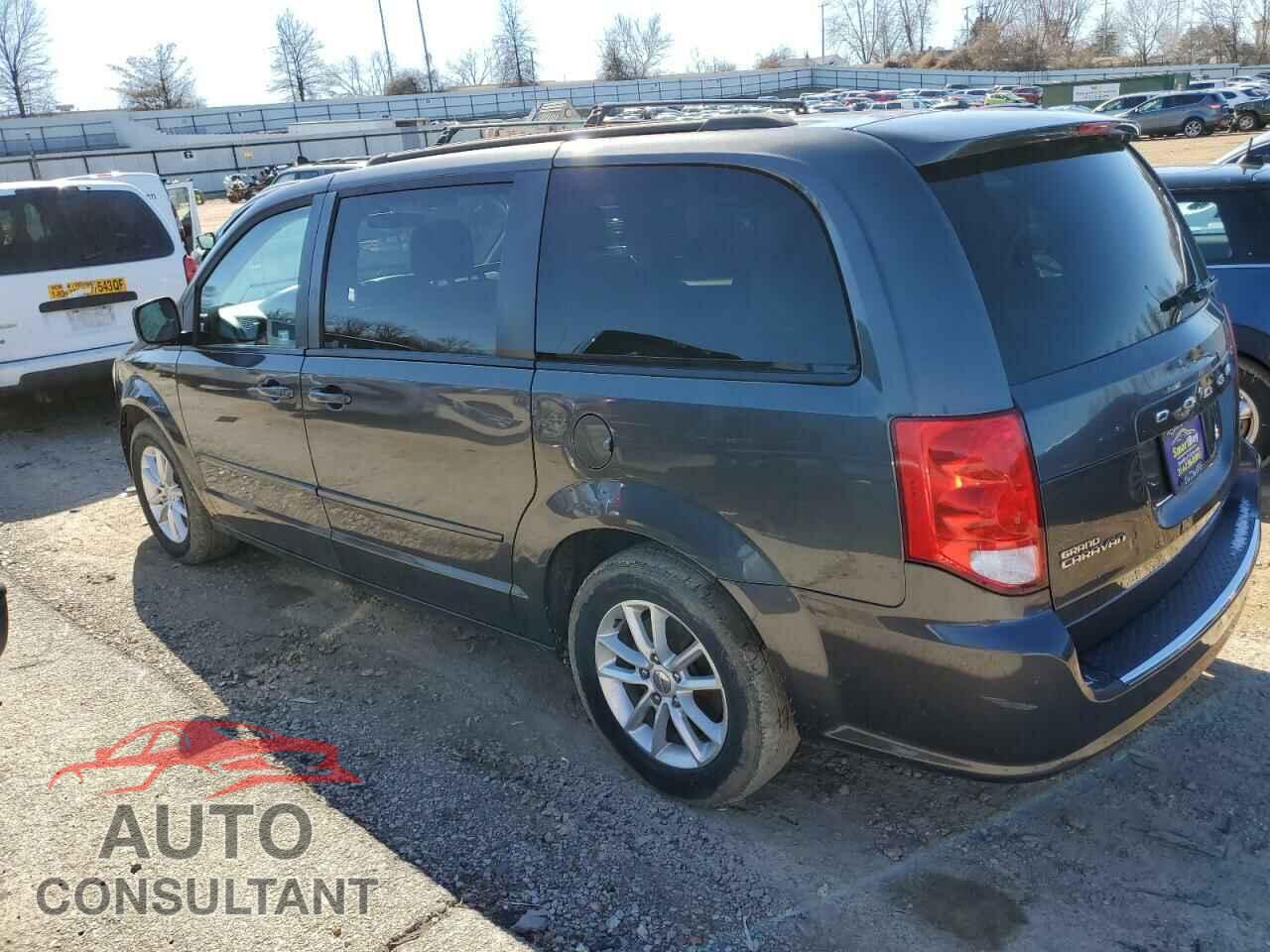 DODGE CARAVAN 2016 - 2C4RDGCG4GR380649