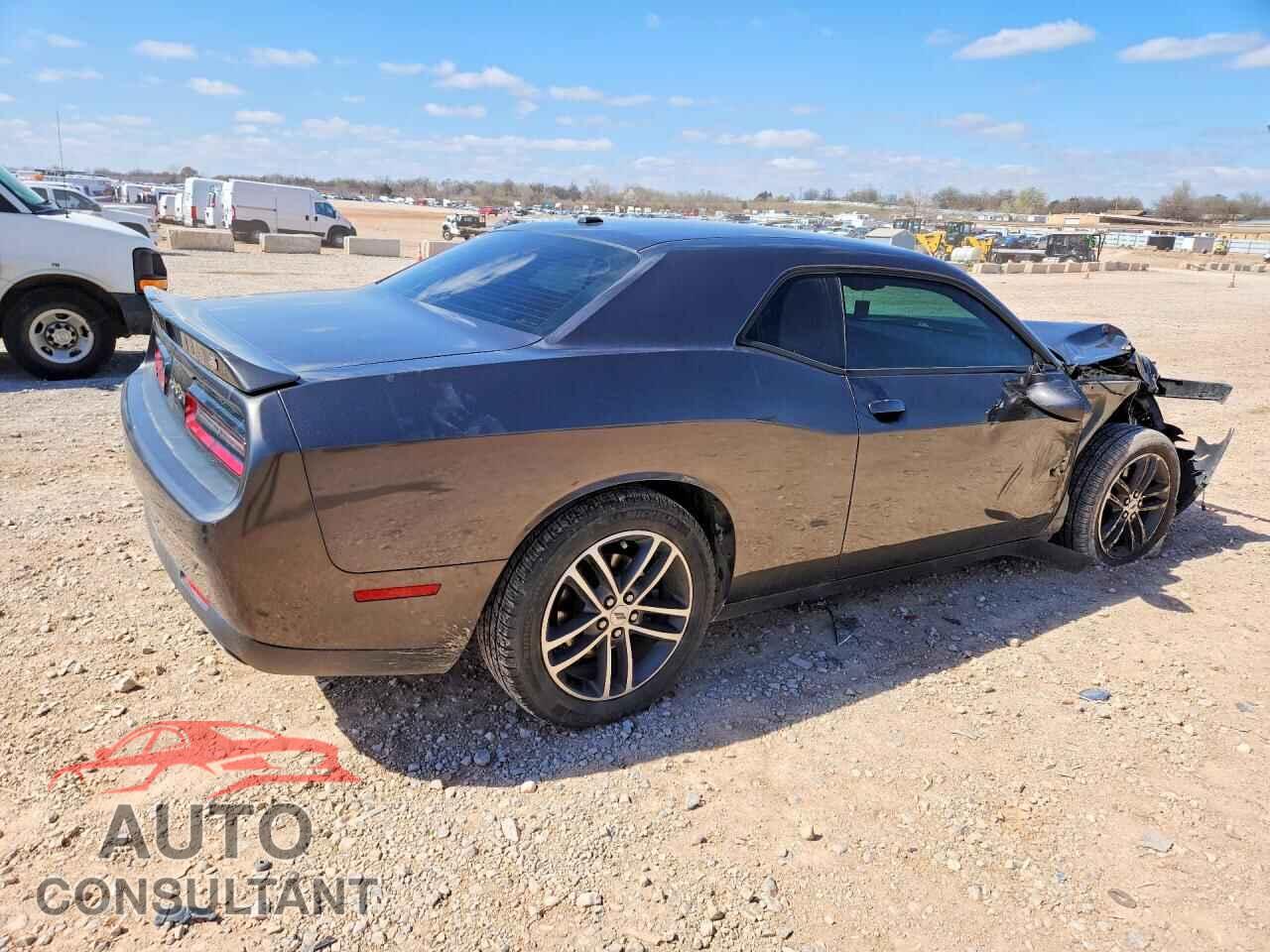 DODGE CHALLENGER 2019 - 2C3CDZGG8KH541681