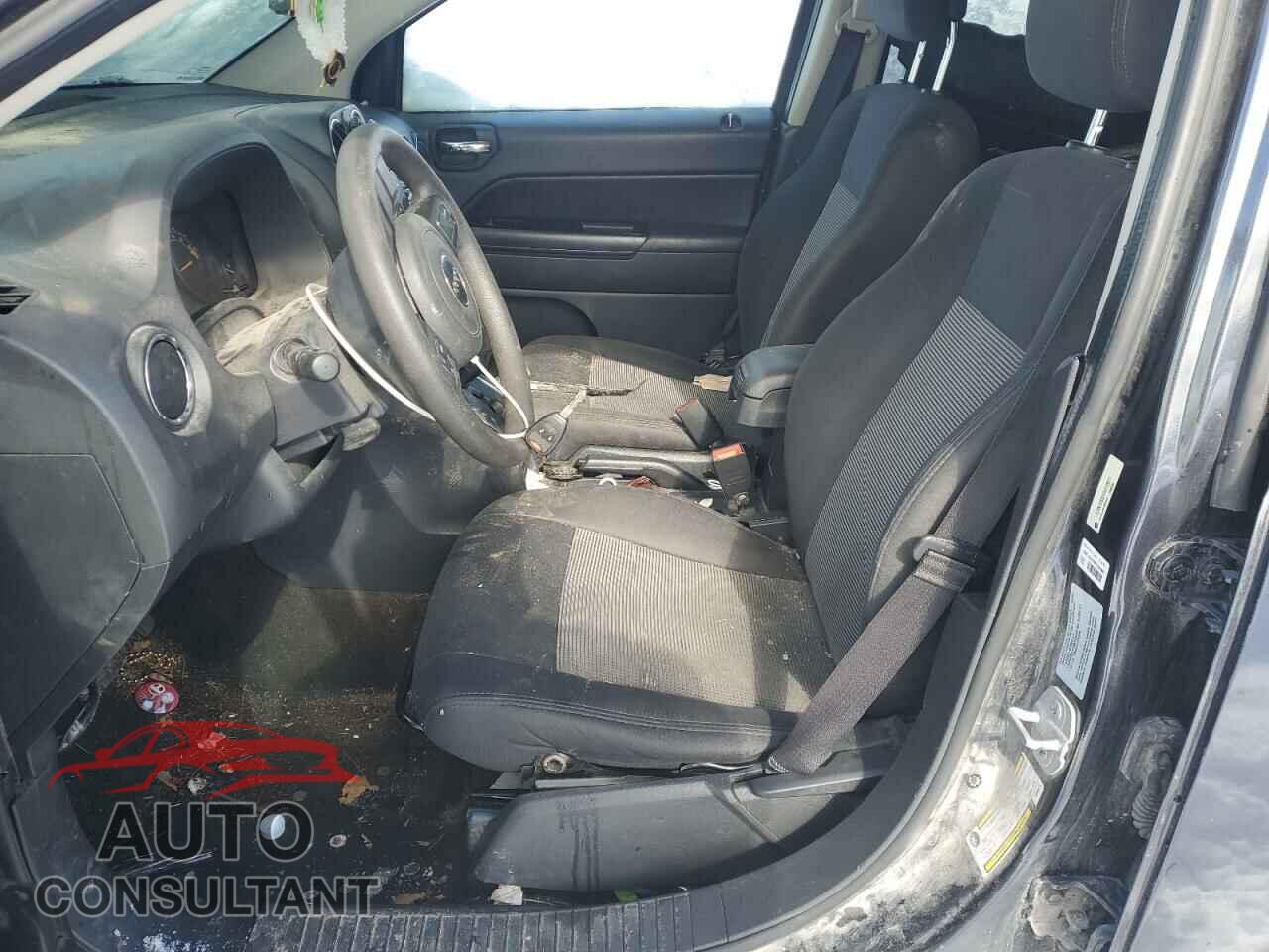 JEEP COMPASS 2015 - 1C4NJDBB2FD293071