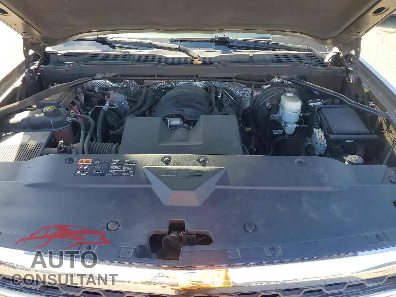 CHEVROLET SILVERADO 2015 - 3GCPCPEH2FG488529