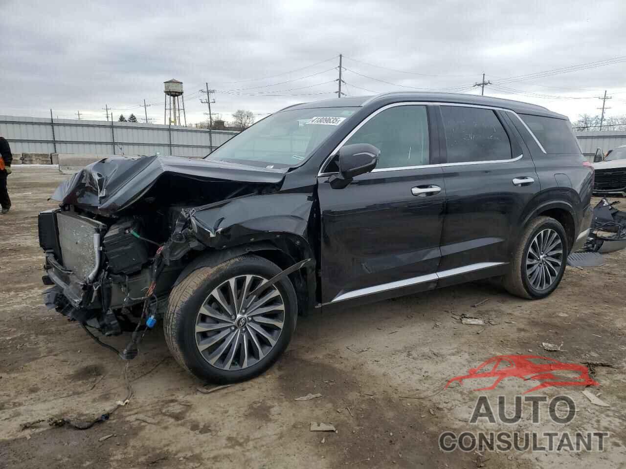 HYUNDAI PALISADE 2024 - KM8R7DGE0RU662500
