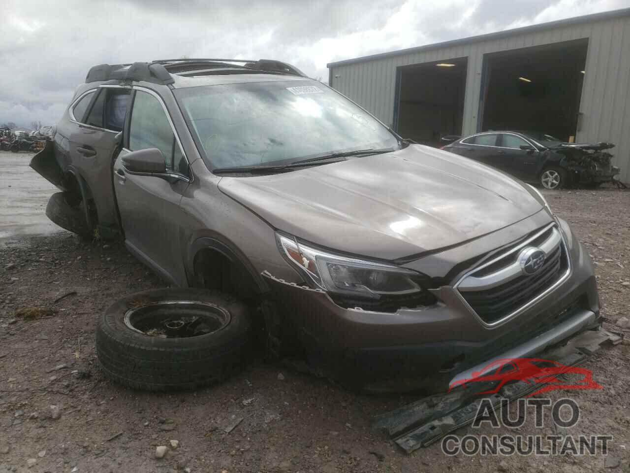 SUBARU OUTBACK 2021 - 4S4BTGND5M3219802