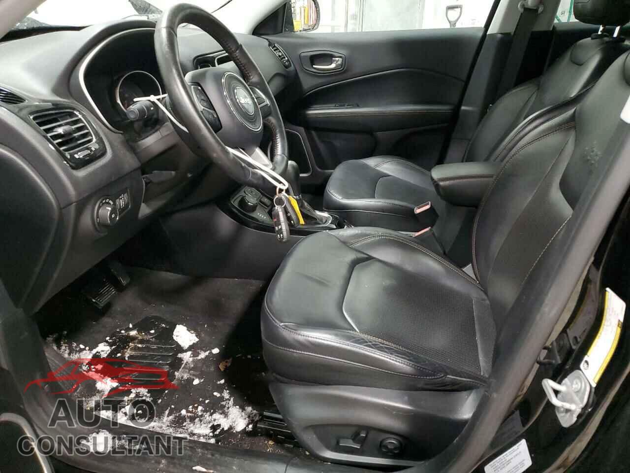 JEEP COMPASS 2017 - 3C4NJDCB6HT628327