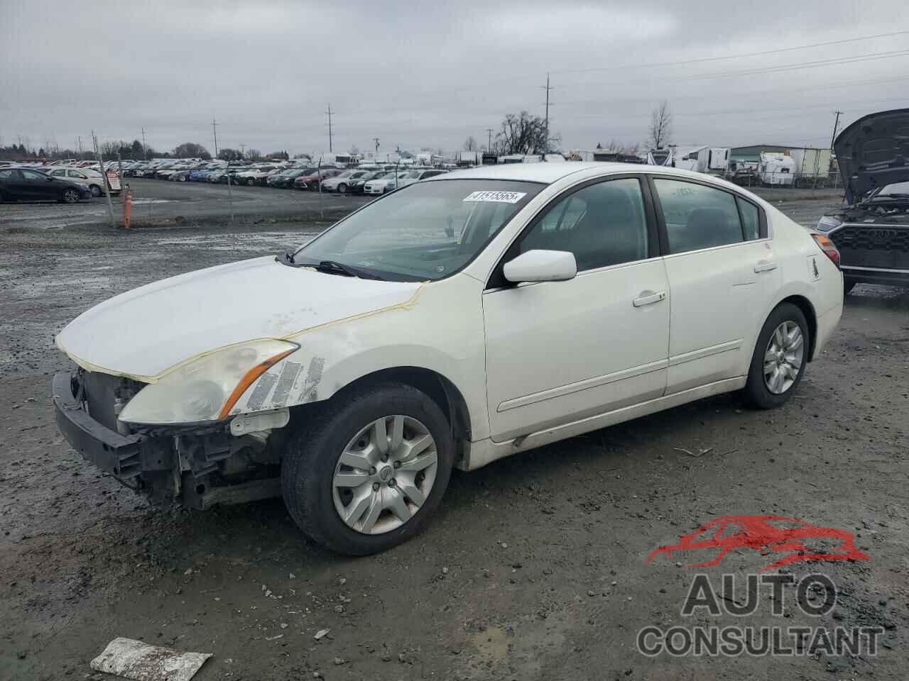 NISSAN ALTIMA 2011 - 1N4AL2AP2BN455933