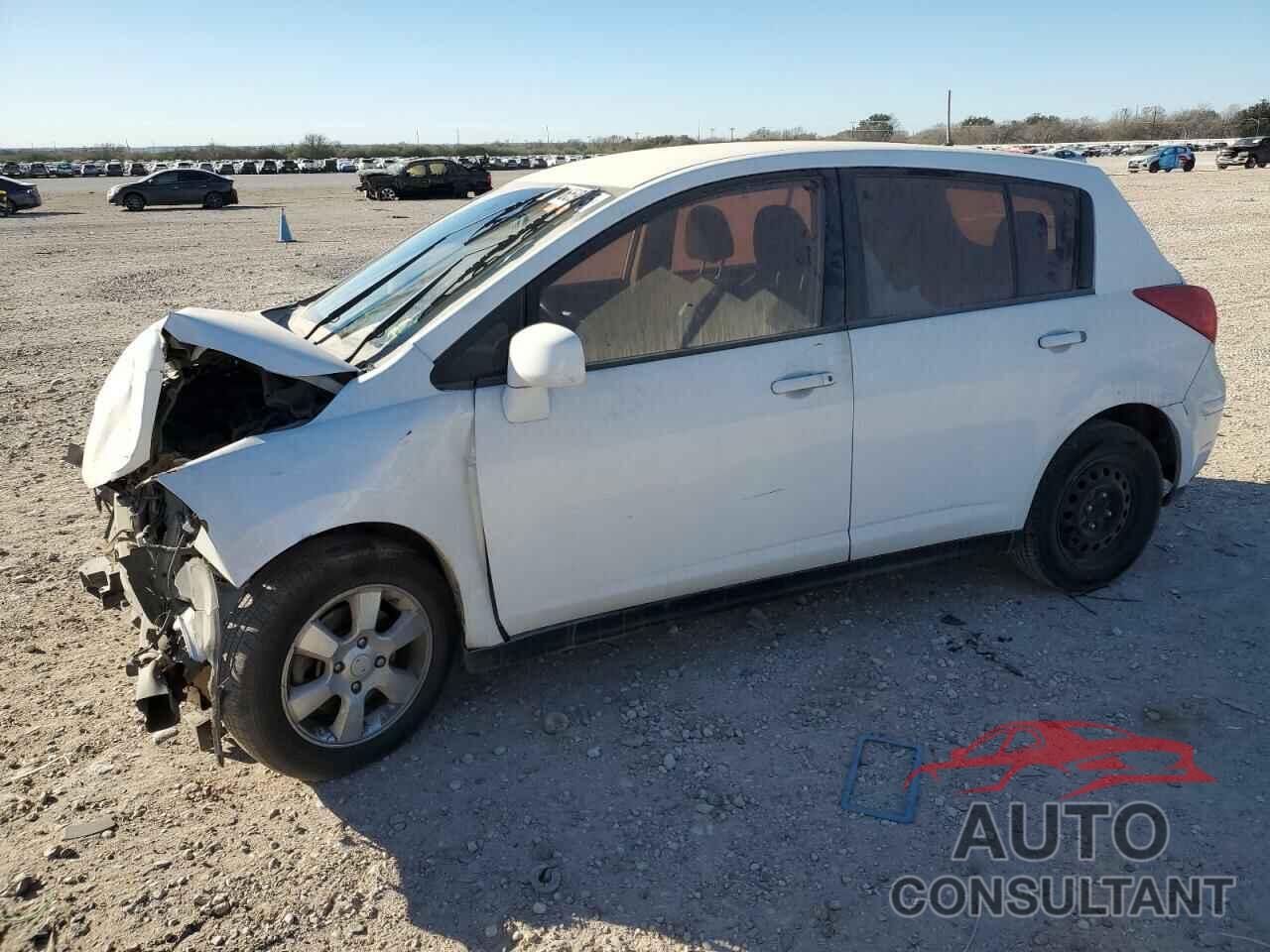 NISSAN VERSA 2012 - 3N1BC1CP7CK273290