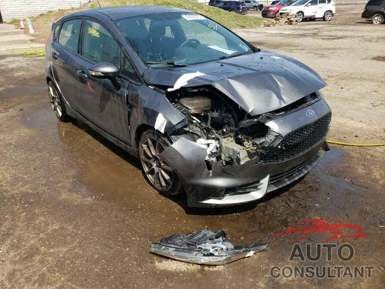 FORD FIESTA 2016 - 3FADP4GX6GM130420
