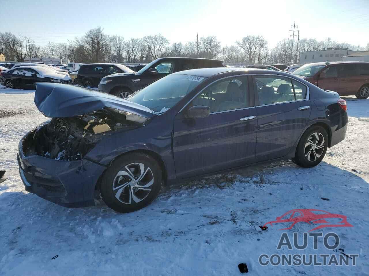 HONDA ACCORD 2016 - 1HGCR2F31GA128401