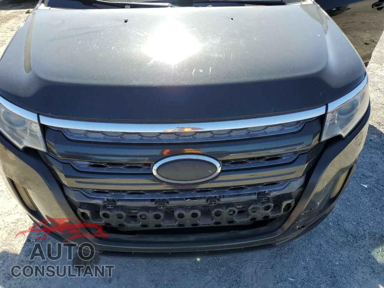 FORD EDGE 2013 - 2FMDK3AK0DBA97097