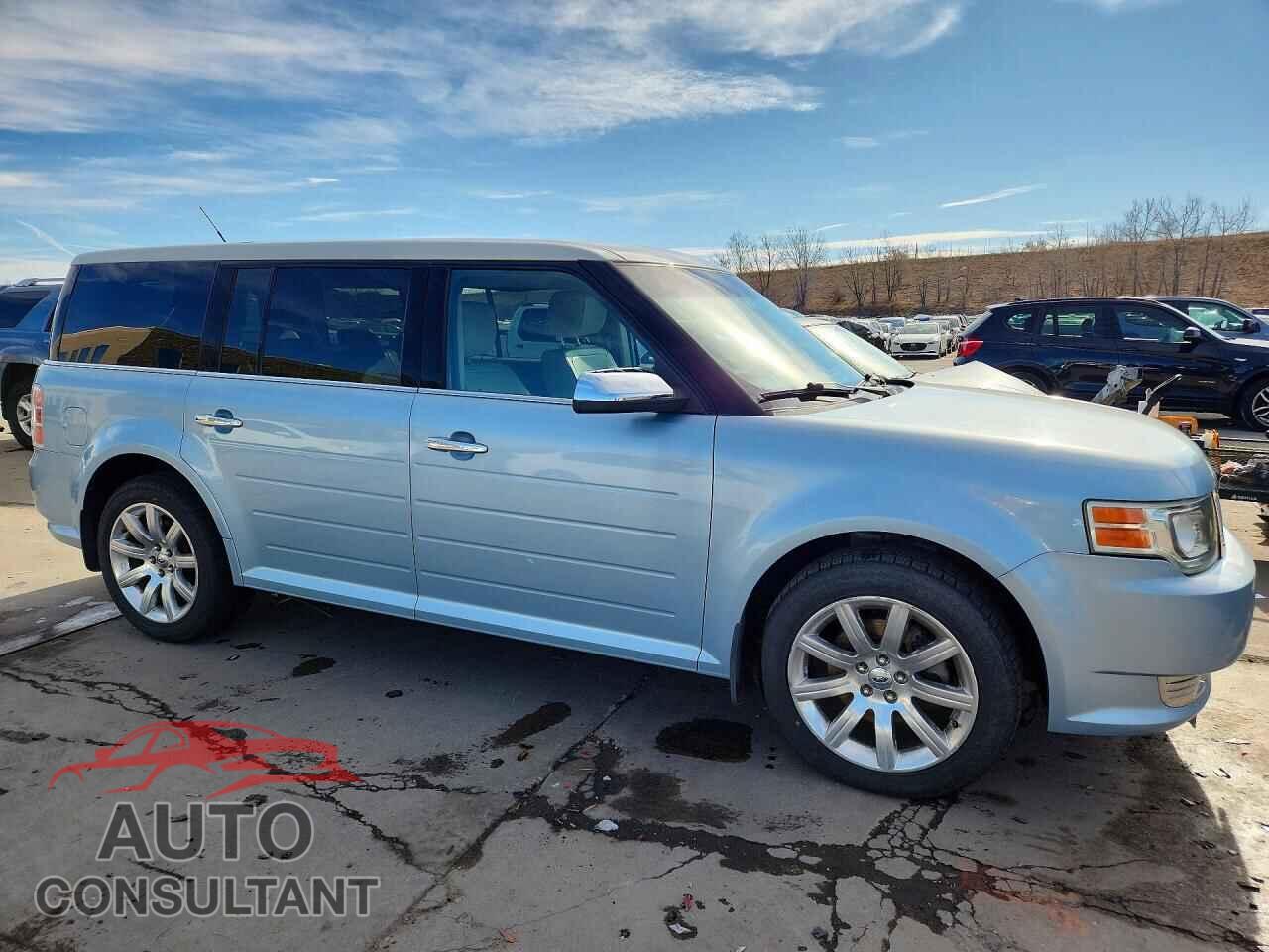 FORD FLEX 2009 - 2FMDK53C69BA42646