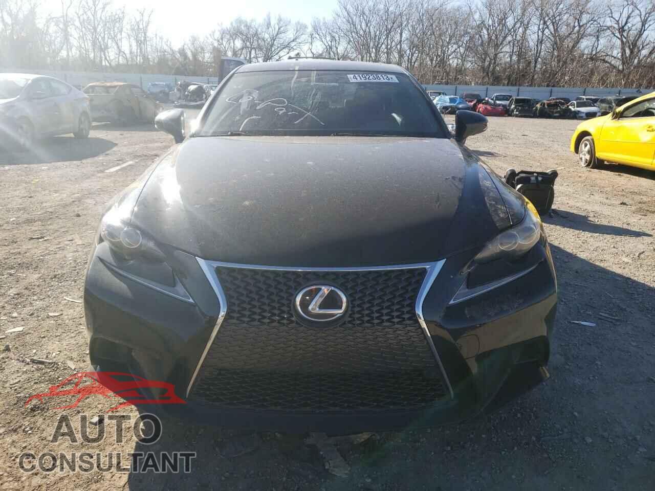 LEXUS IS 2015 - JTHBF1D26F5075997
