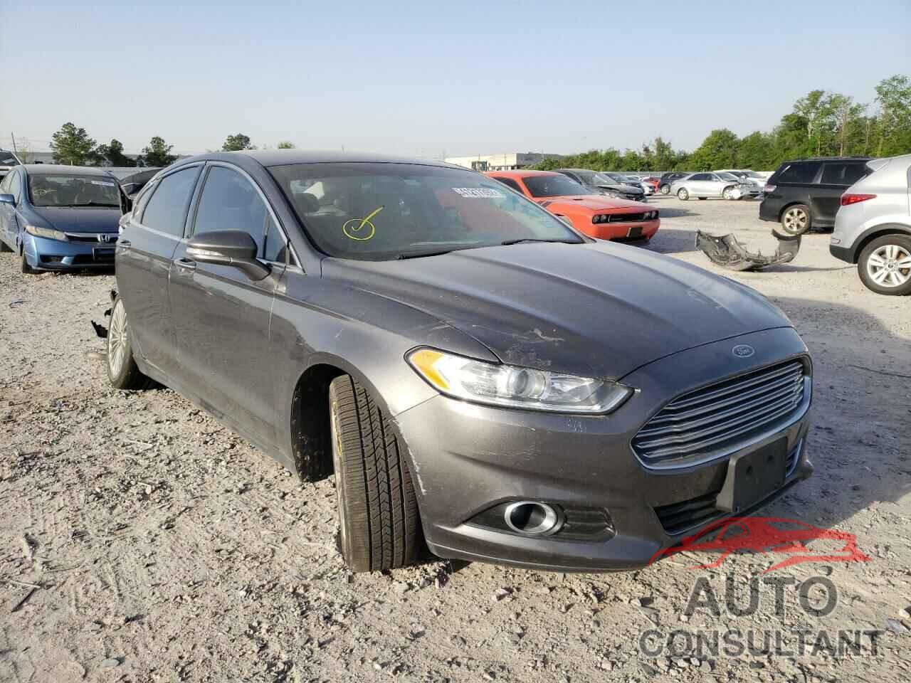 FORD FUSION 2016 - 3FA6P0K98GR207527