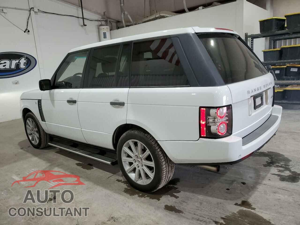 LAND ROVER RANGEROVER 2011 - SALMF1E40BA340918