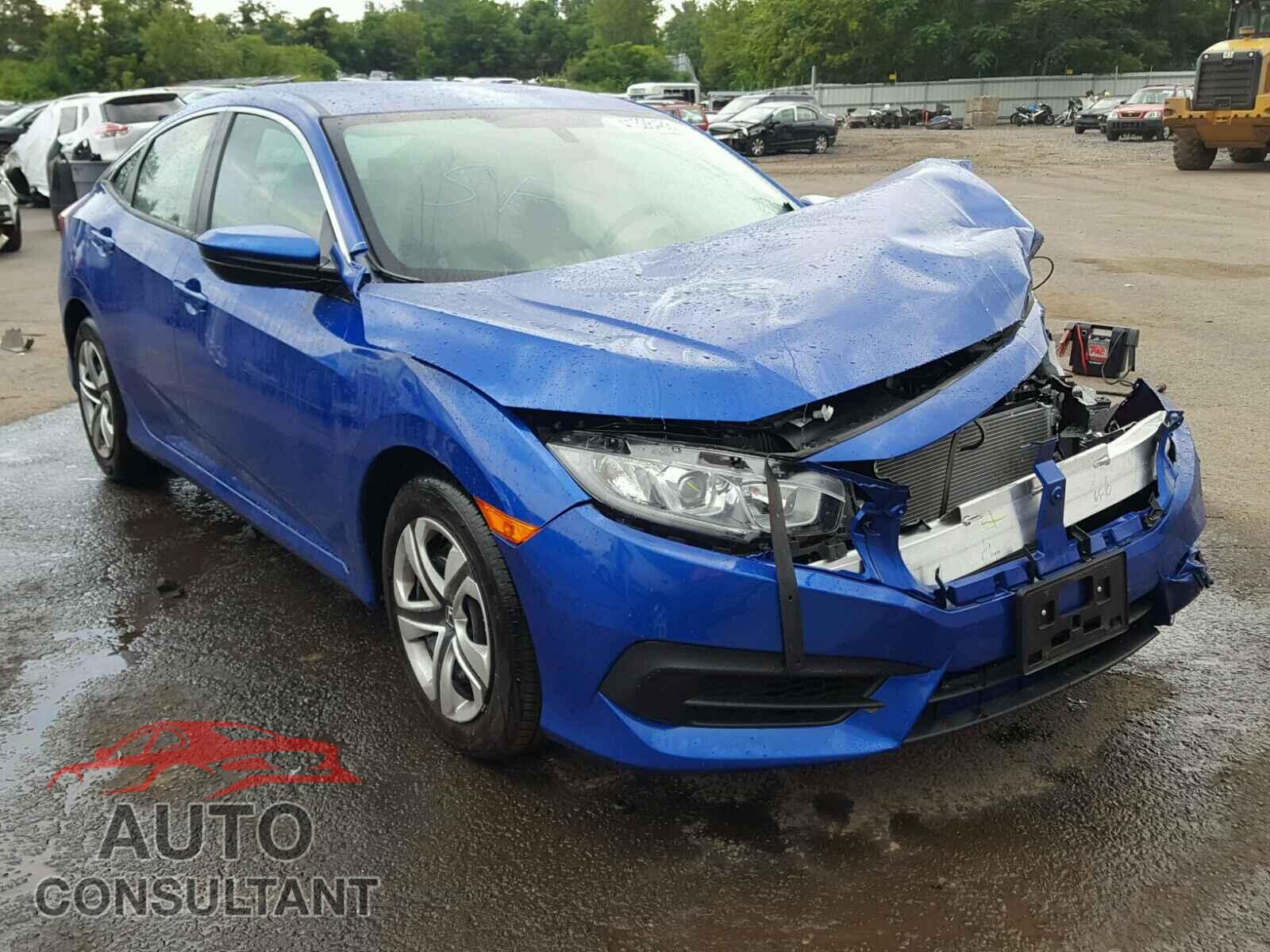HONDA CIVIC LX 2017 - 19XFC2F54HE217859