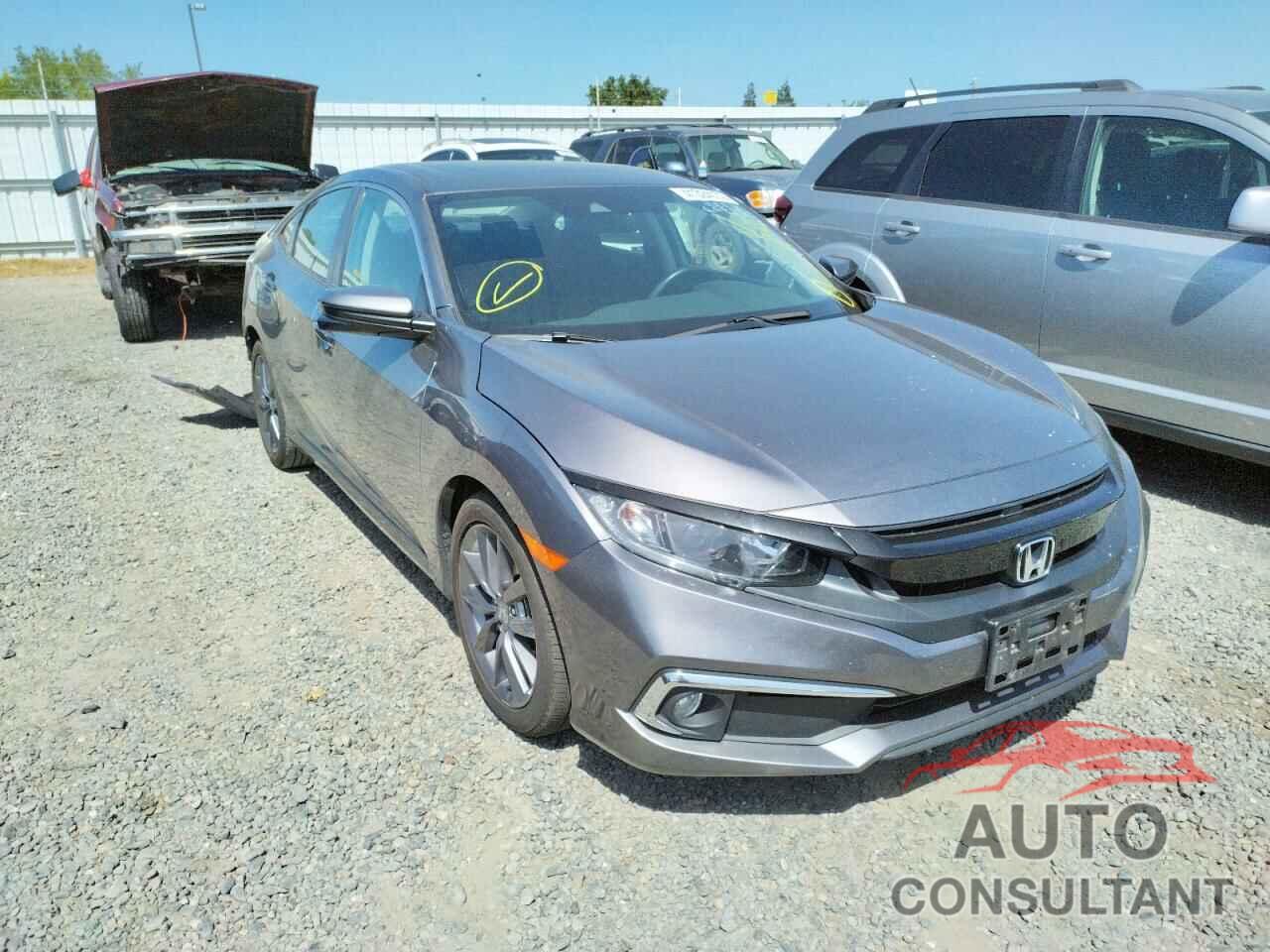 HONDA CIVIC 2019 - 19XFC1F3XKE213959