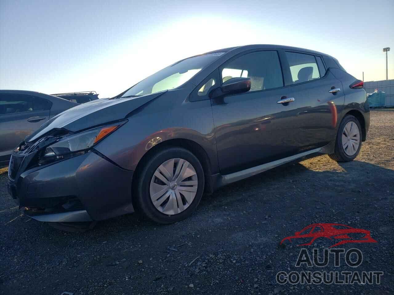 NISSAN LEAF 2020 - 1N4AZ1BP1LC301301