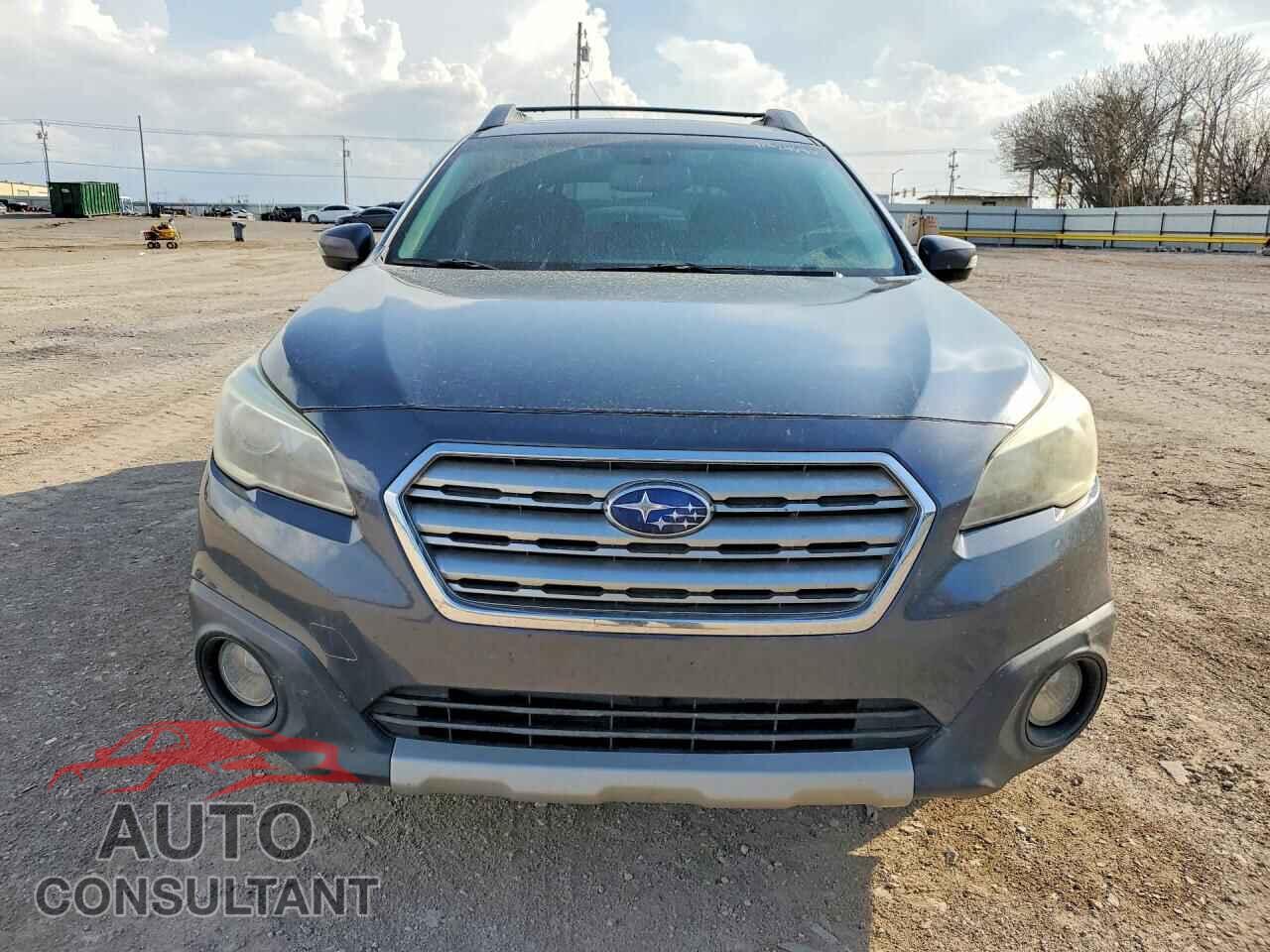 SUBARU OUTBACK 2015 - 4S4BSENC4F3295609