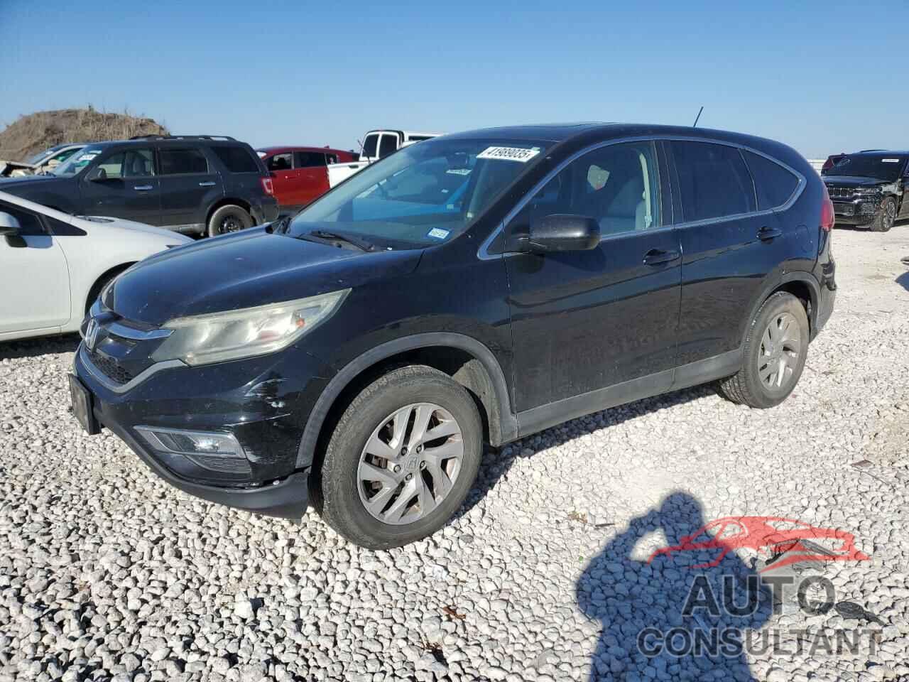 HONDA CRV 2015 - 2HKRM4H59FH642201