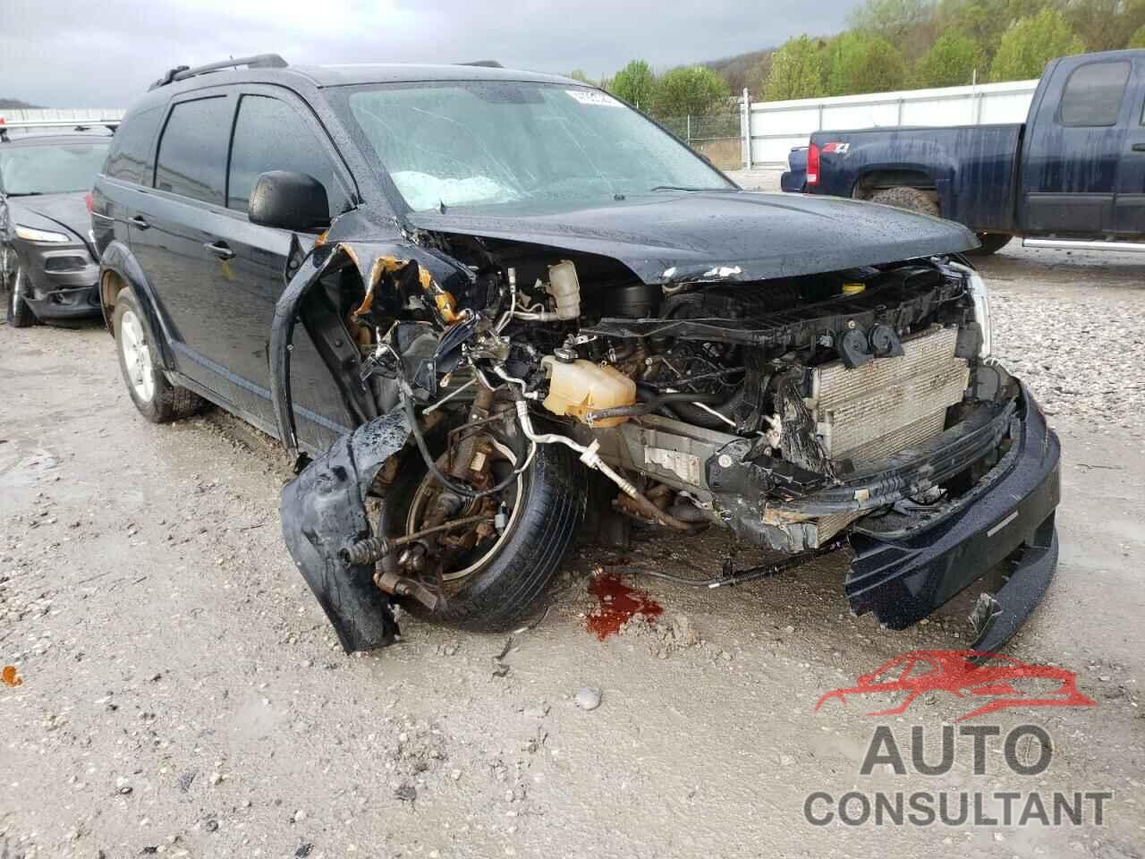 DODGE JOURNEY 2016 - 3C4PDDAG6GT117049