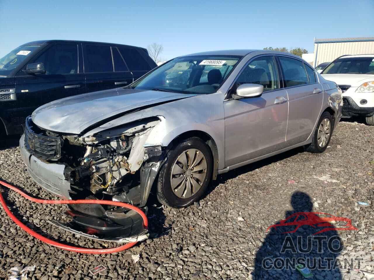 HONDA ACCORD 2010 - 1HGCP2F33AA013649