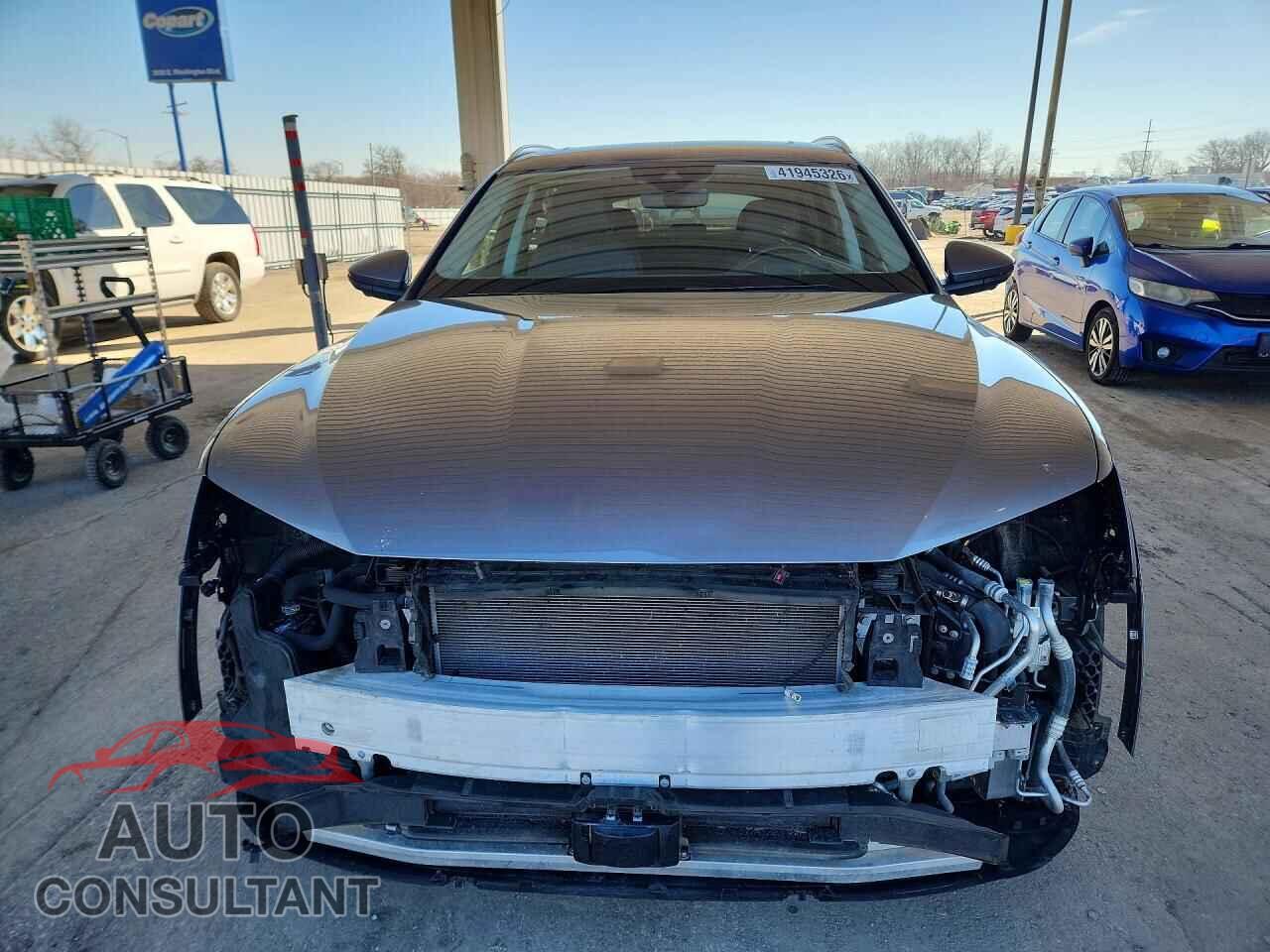 AUDI E-TRON 2019 - WA1VAAGE8KB013865