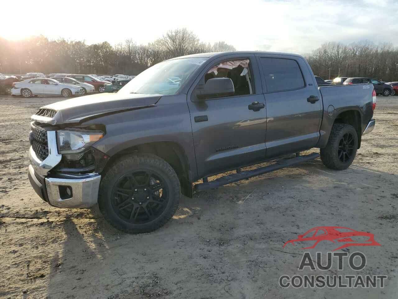 TOYOTA TUNDRA 2019 - 5TFEY5F16KX250414