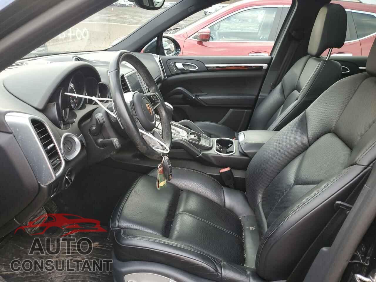 PORSCHE CAYENNE 2017 - WP1AA2A20HKA89676
