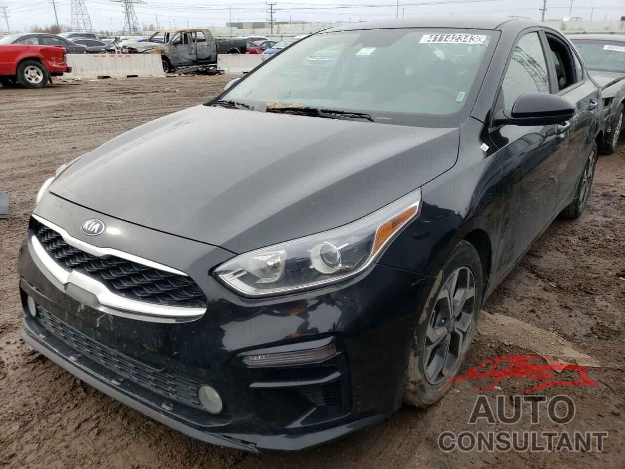 KIA FORTE 2020 - 3KPF24AD7LE214590