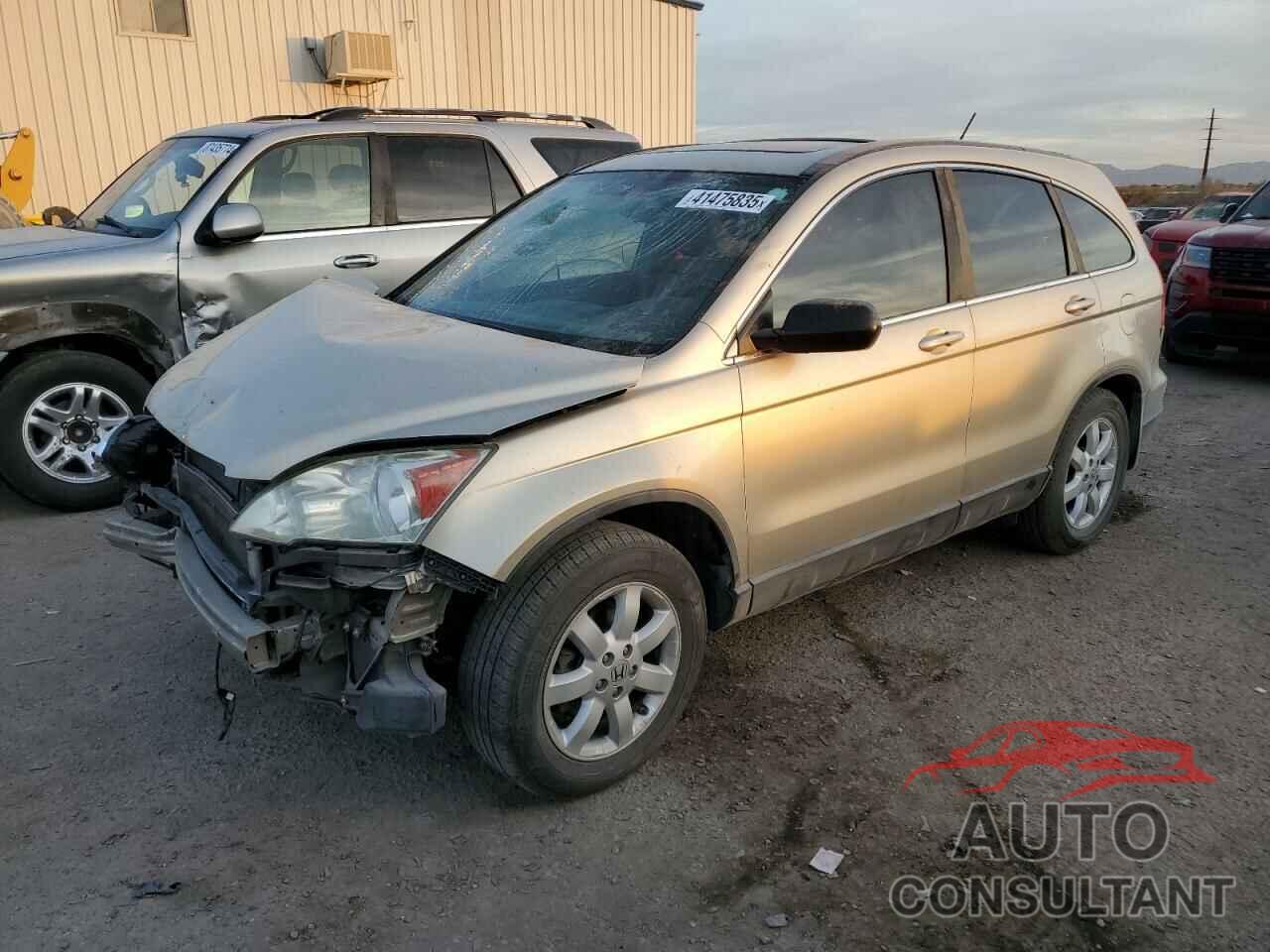 HONDA CRV 2009 - 5J6RE38739L019479