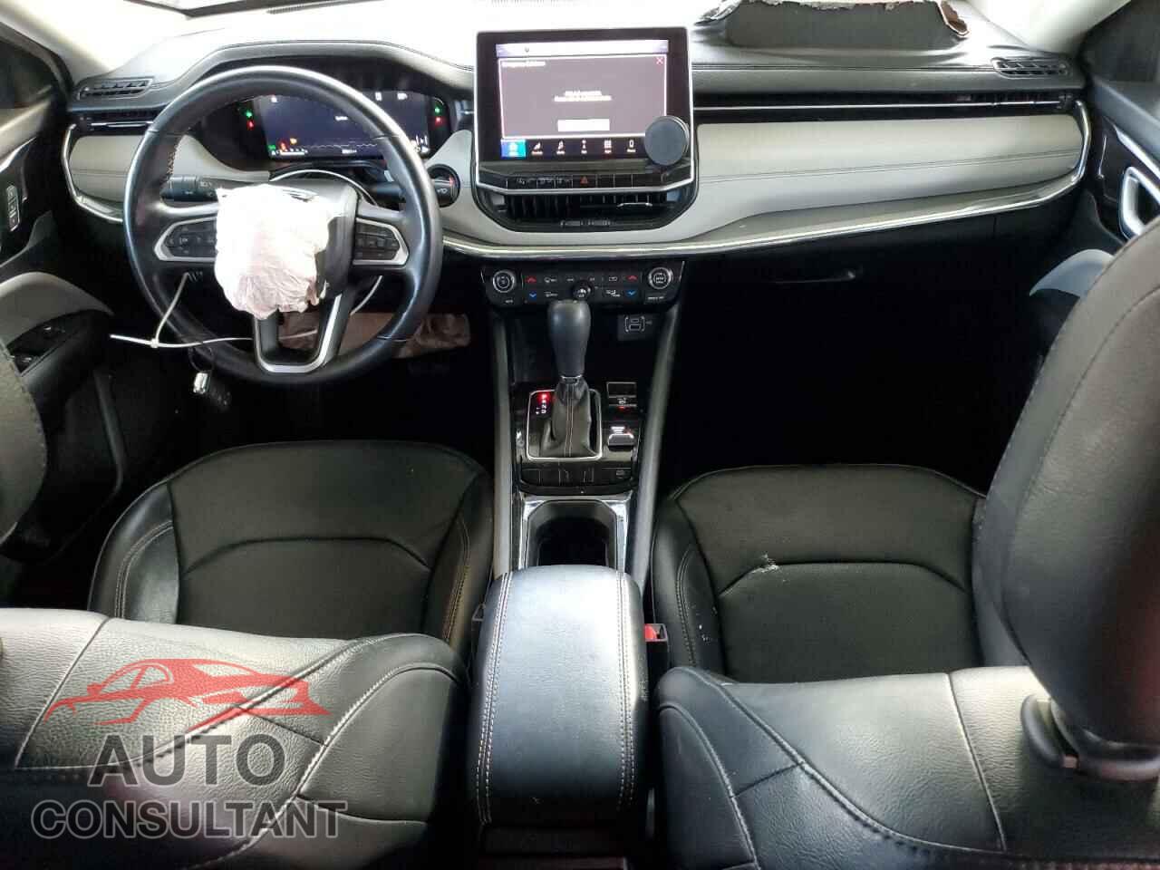 JEEP COMPASS 2022 - 3C4NJDCB2NT196962