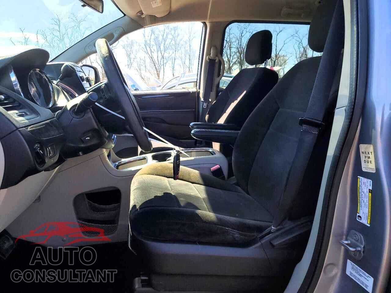 DODGE CARAVAN 2013 - 2C4RDGCG7DR651392