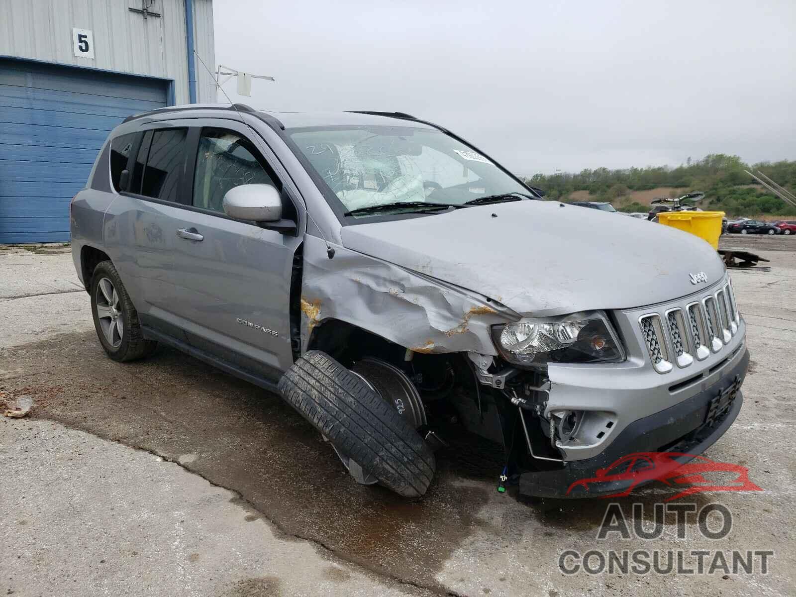 JEEP COMPASS 2017 - 1C4NJDEB9HD112420