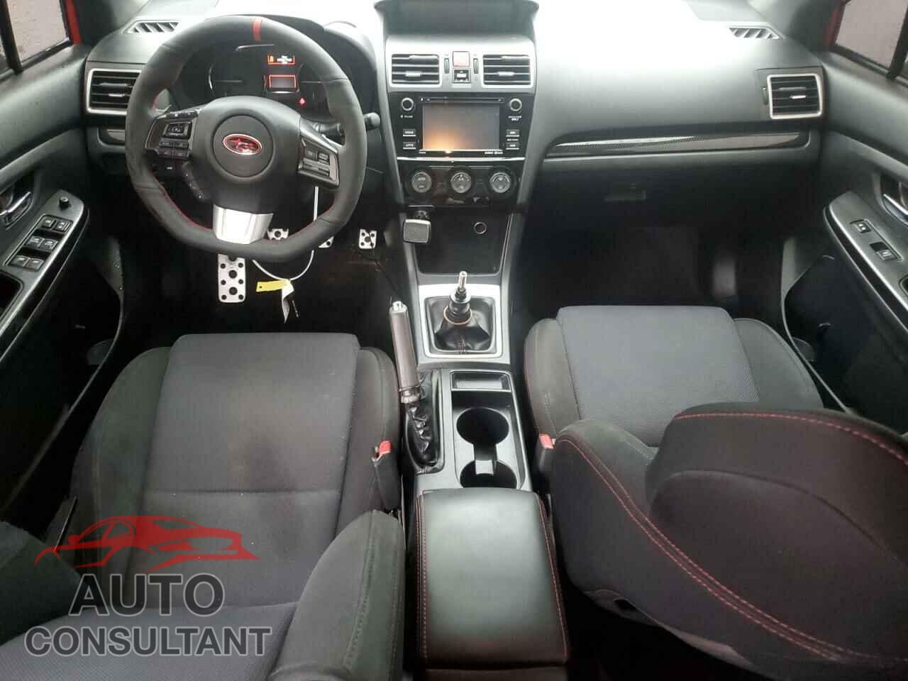 SUBARU WRX 2017 - JF1VA1B61H9819882