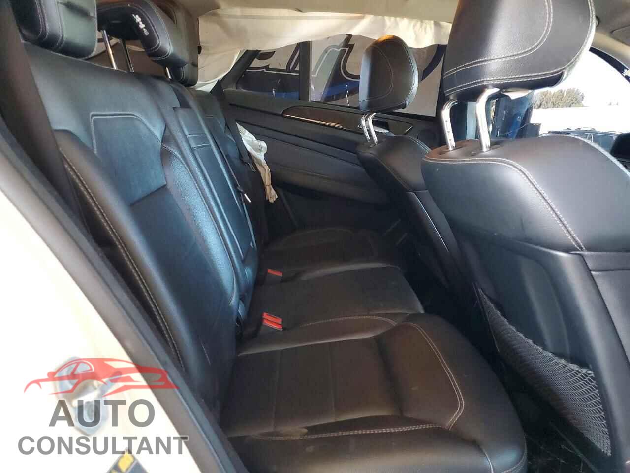 MERCEDES-BENZ M-CLASS 2012 - 4JGDA5HB3CA087811