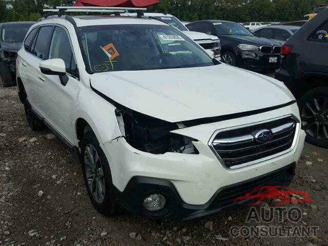 SUBARU OUTBACK 2018 - 4S4BSATC6J3236078