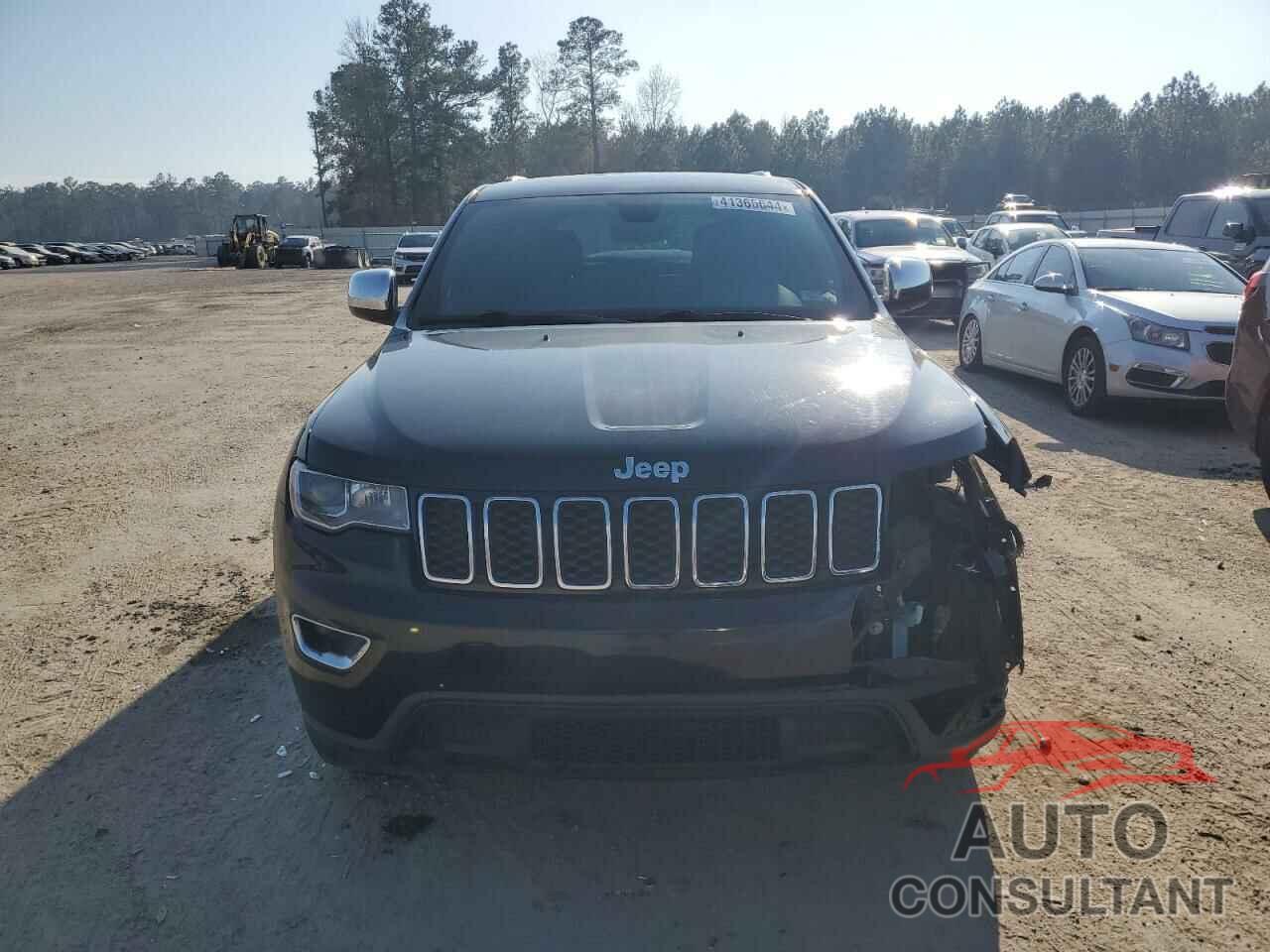 JEEP GRAND CHER 2017 - 1C4RJEAG6HC813320