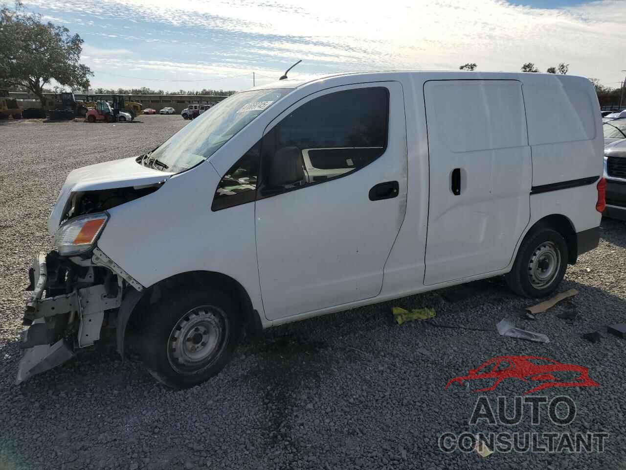 NISSAN NV 2017 - 3N6CM0KN9HK706363