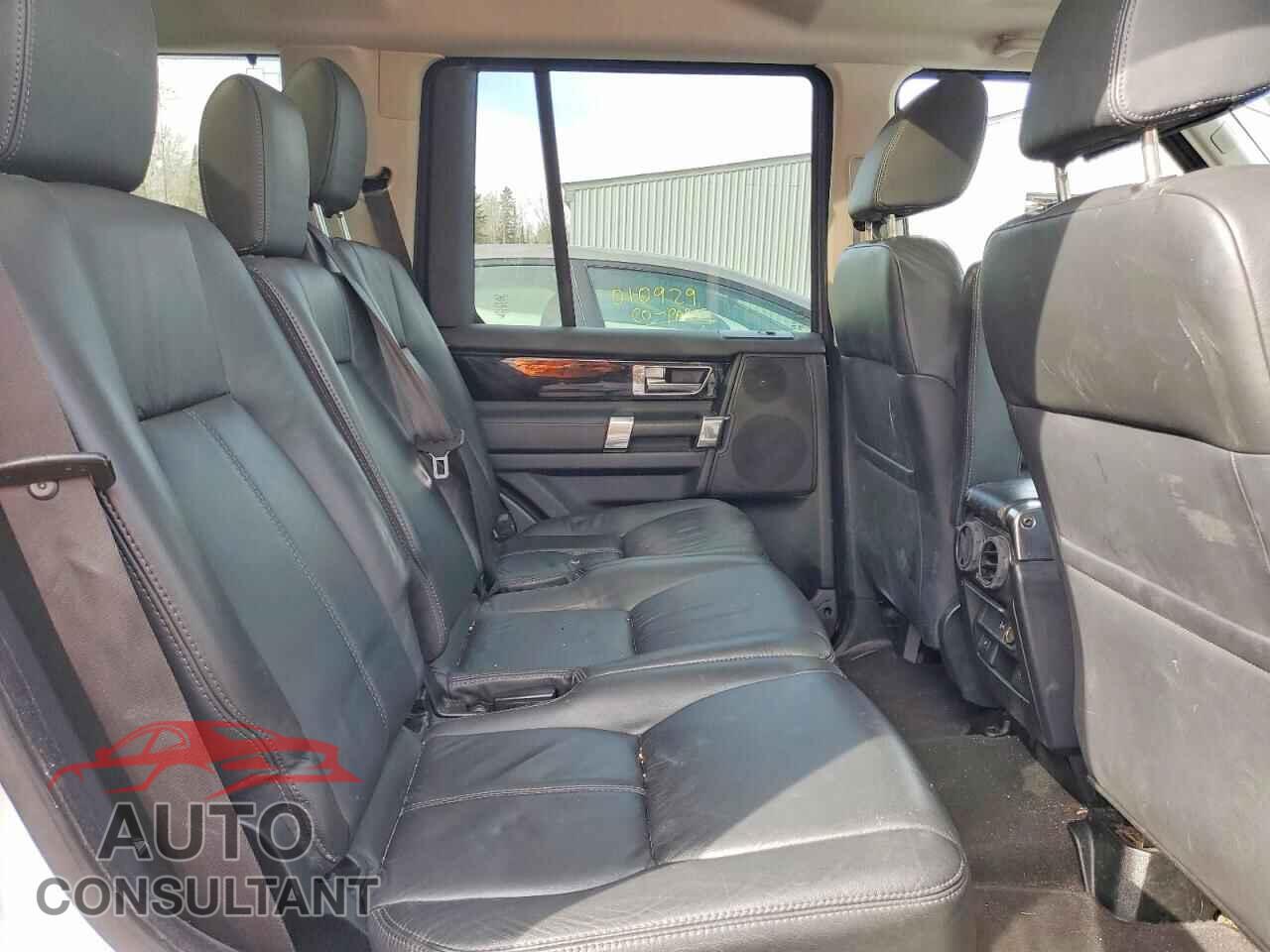 LAND ROVER LR4 2013 - SALAK2D42DA660265